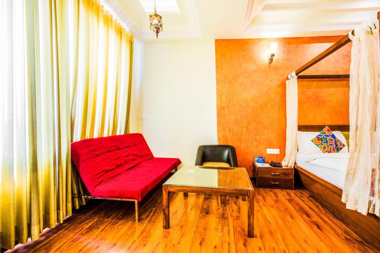 Hotel Golden Sands Jaipur Buitenkant foto