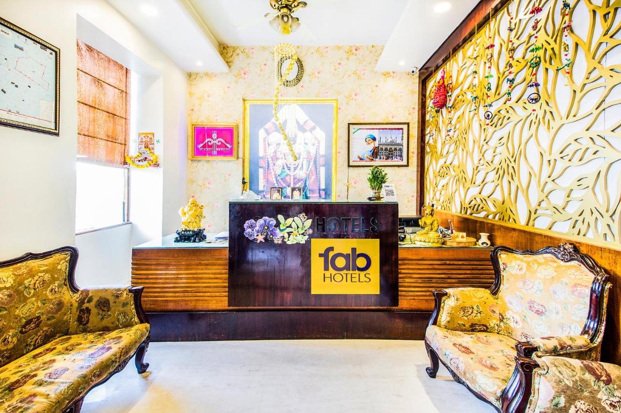 Hotel Golden Sands Jaipur Buitenkant foto