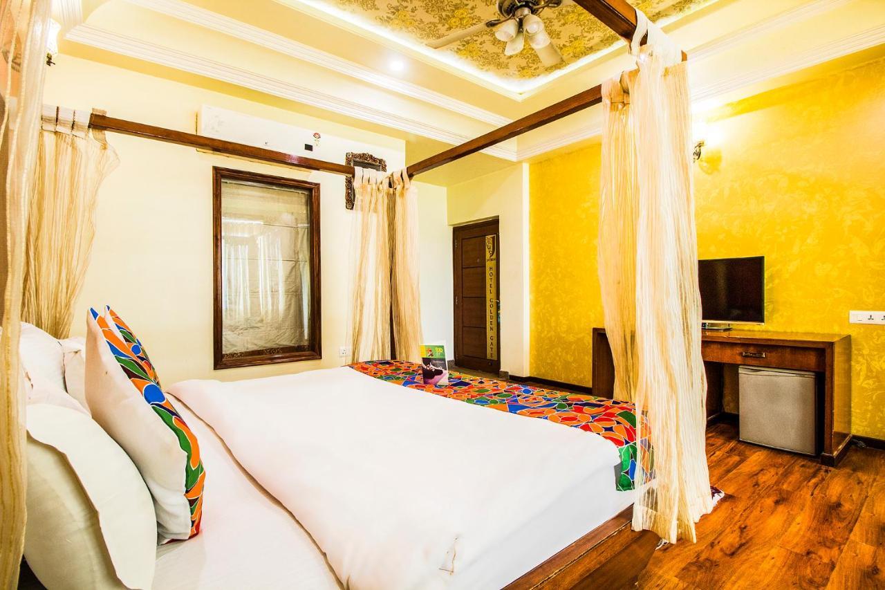 Hotel Golden Sands Jaipur Buitenkant foto