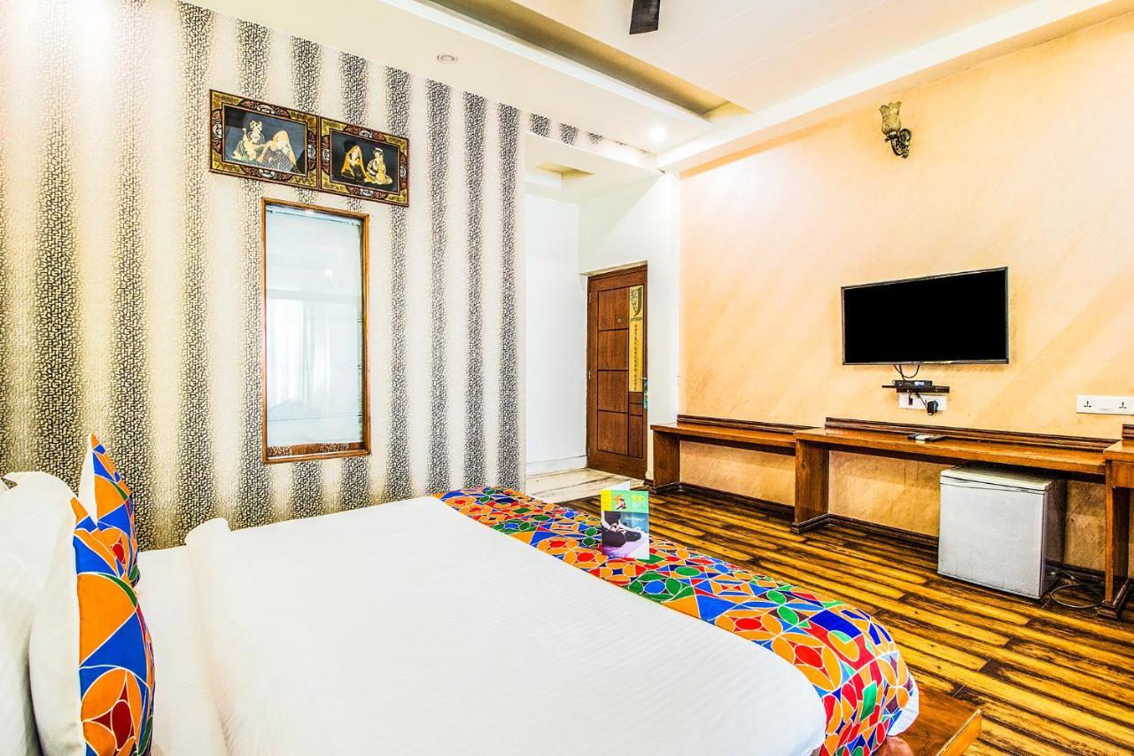 Hotel Golden Sands Jaipur Buitenkant foto