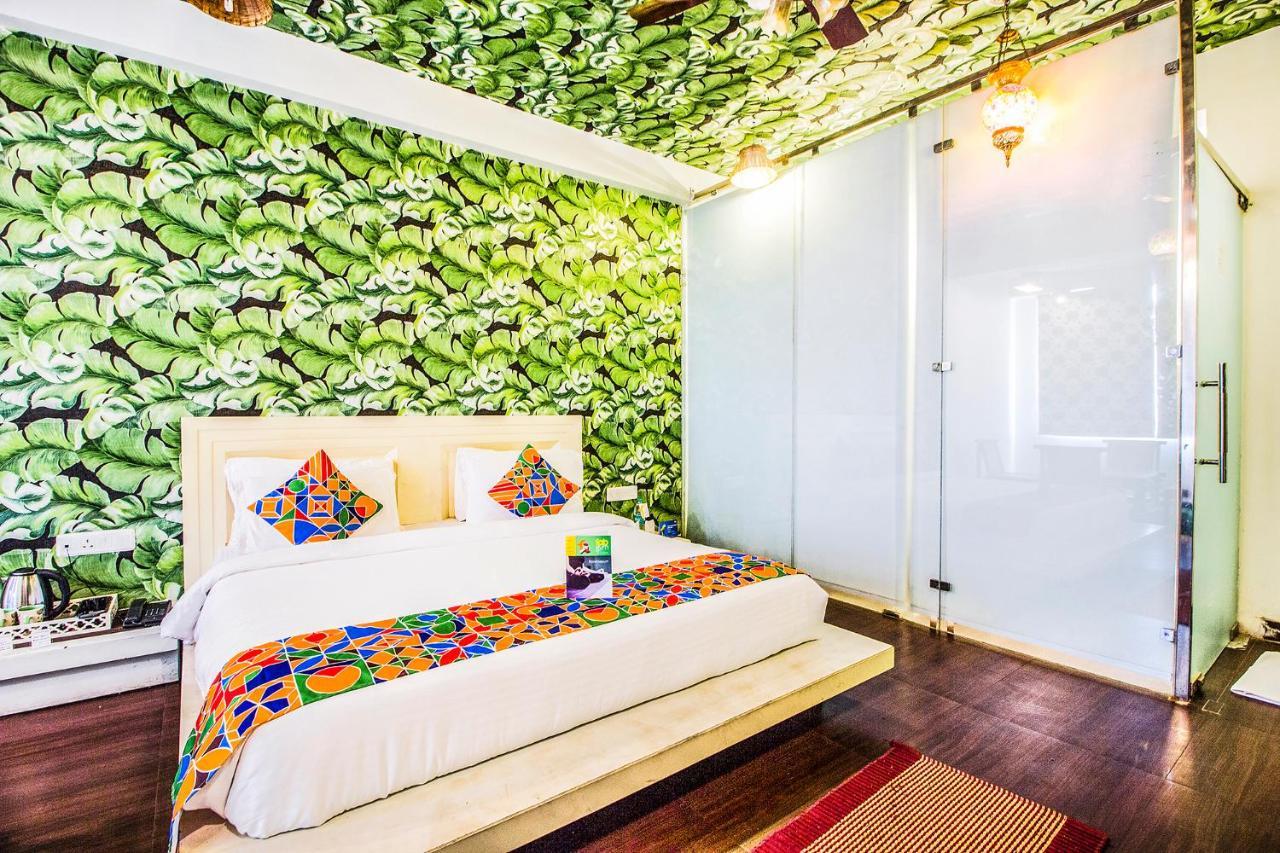 Hotel Golden Sands Jaipur Buitenkant foto