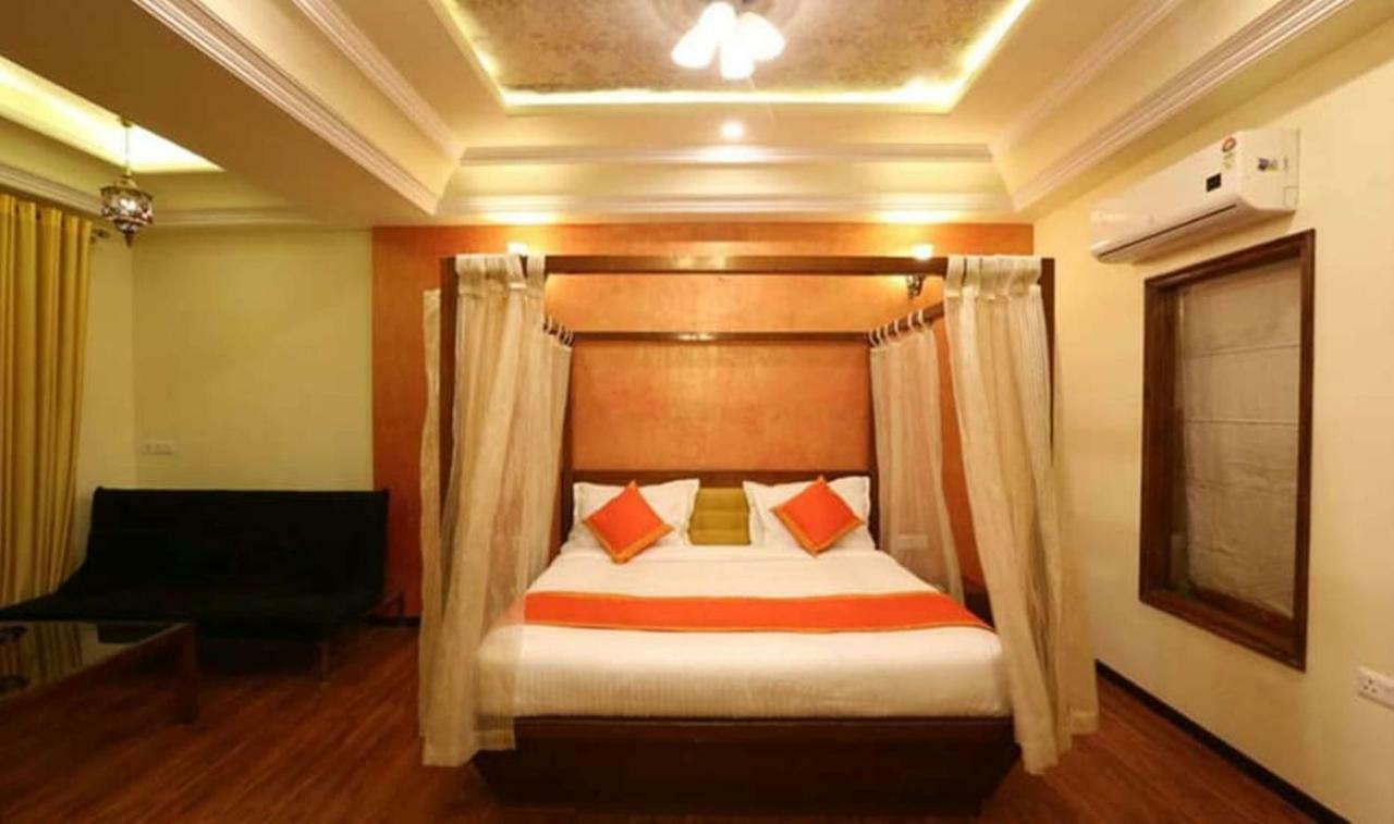 Hotel Golden Sands Jaipur Buitenkant foto