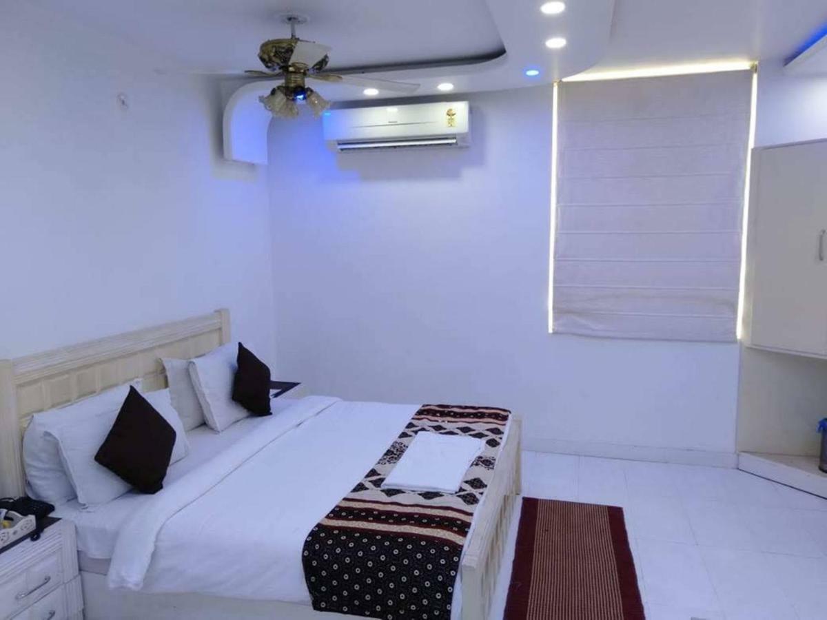 Hotel Golden Sands Jaipur Buitenkant foto