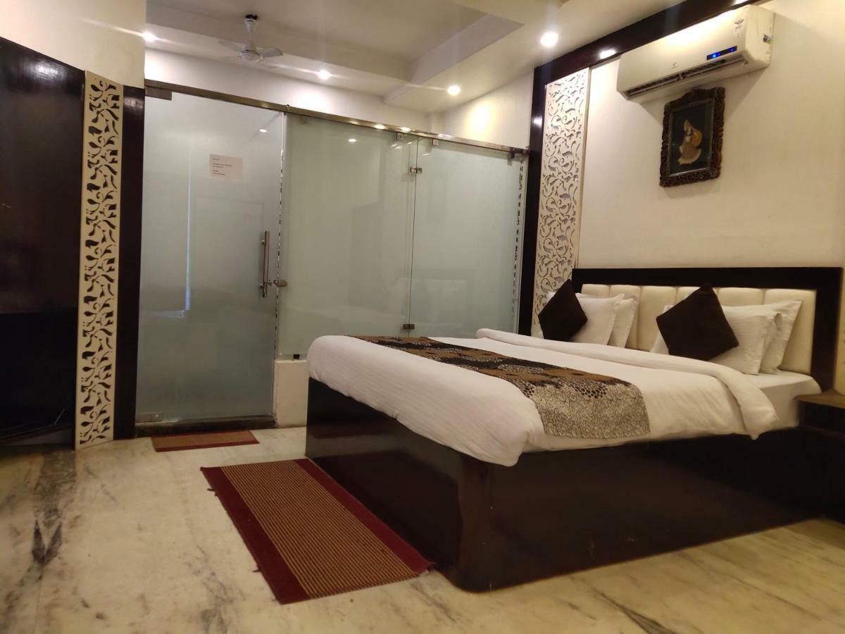 Hotel Golden Sands Jaipur Buitenkant foto