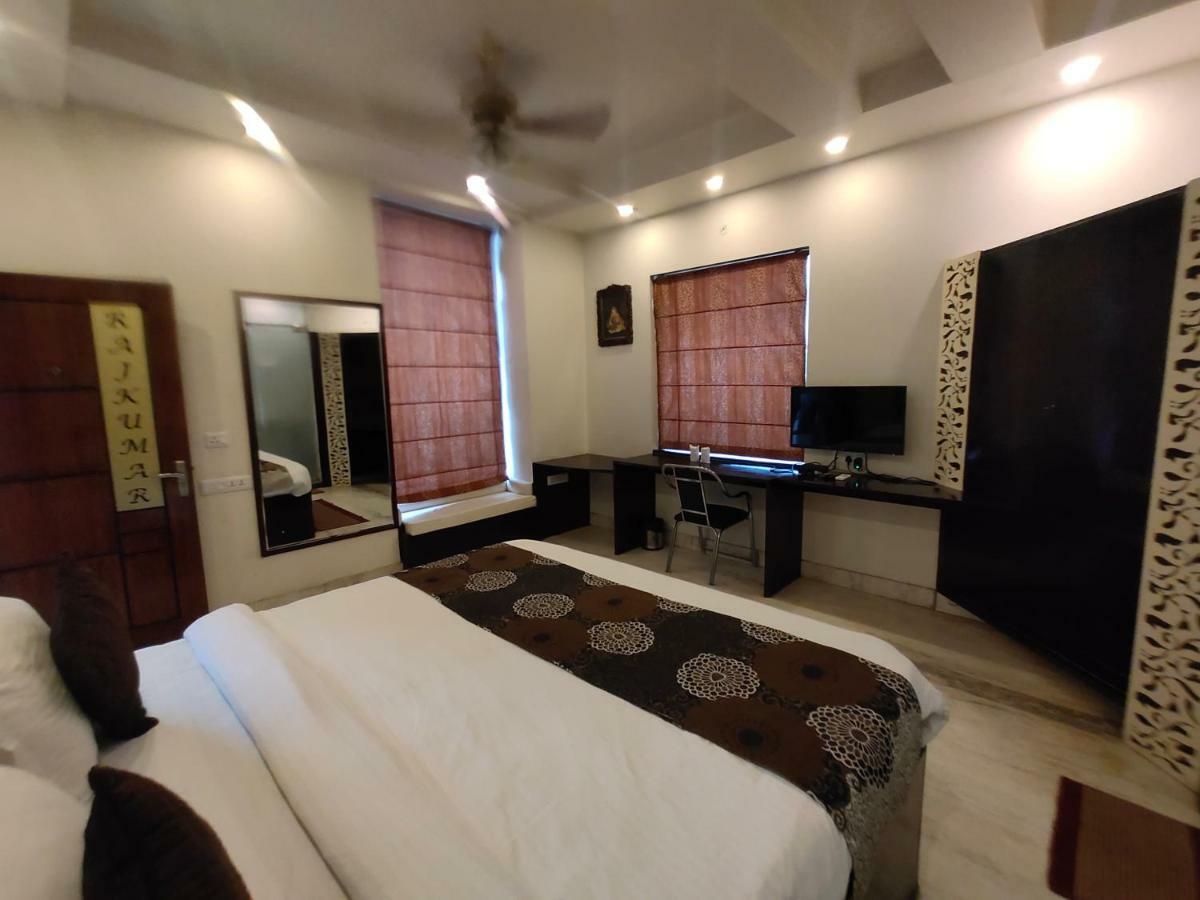 Hotel Golden Sands Jaipur Buitenkant foto