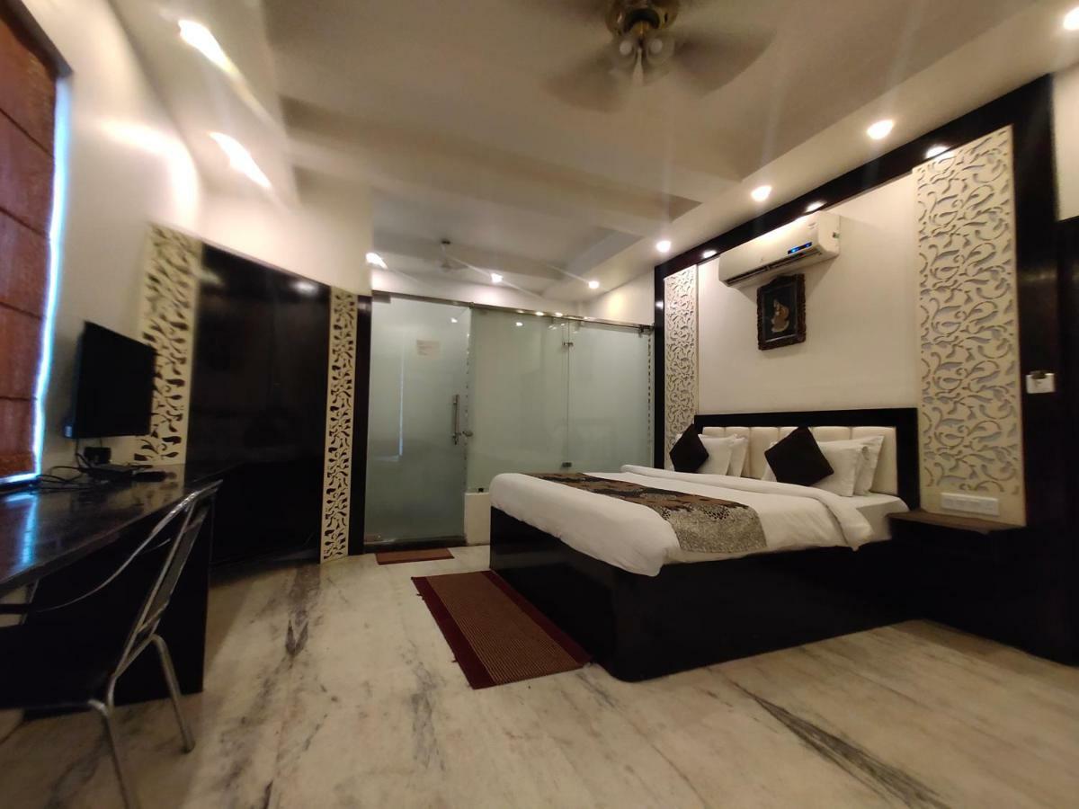 Hotel Golden Sands Jaipur Buitenkant foto