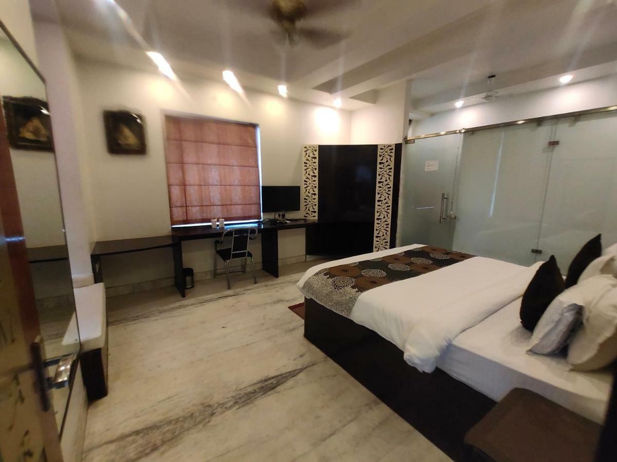 Hotel Golden Sands Jaipur Buitenkant foto