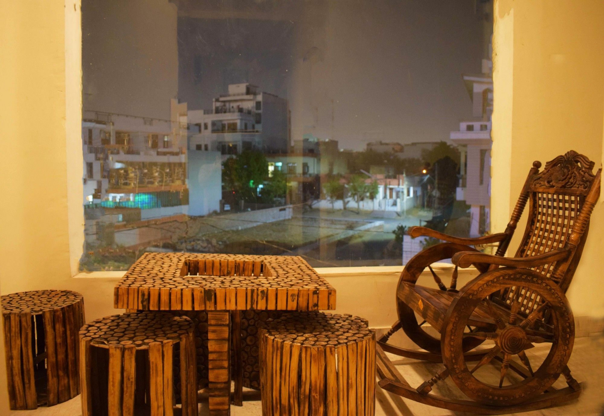 Hotel Golden Sands Jaipur Buitenkant foto