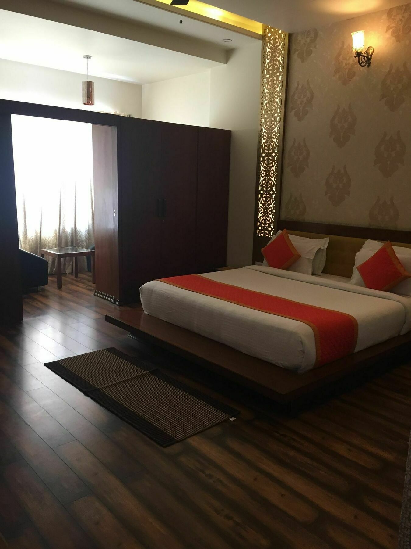 Hotel Golden Sands Jaipur Buitenkant foto