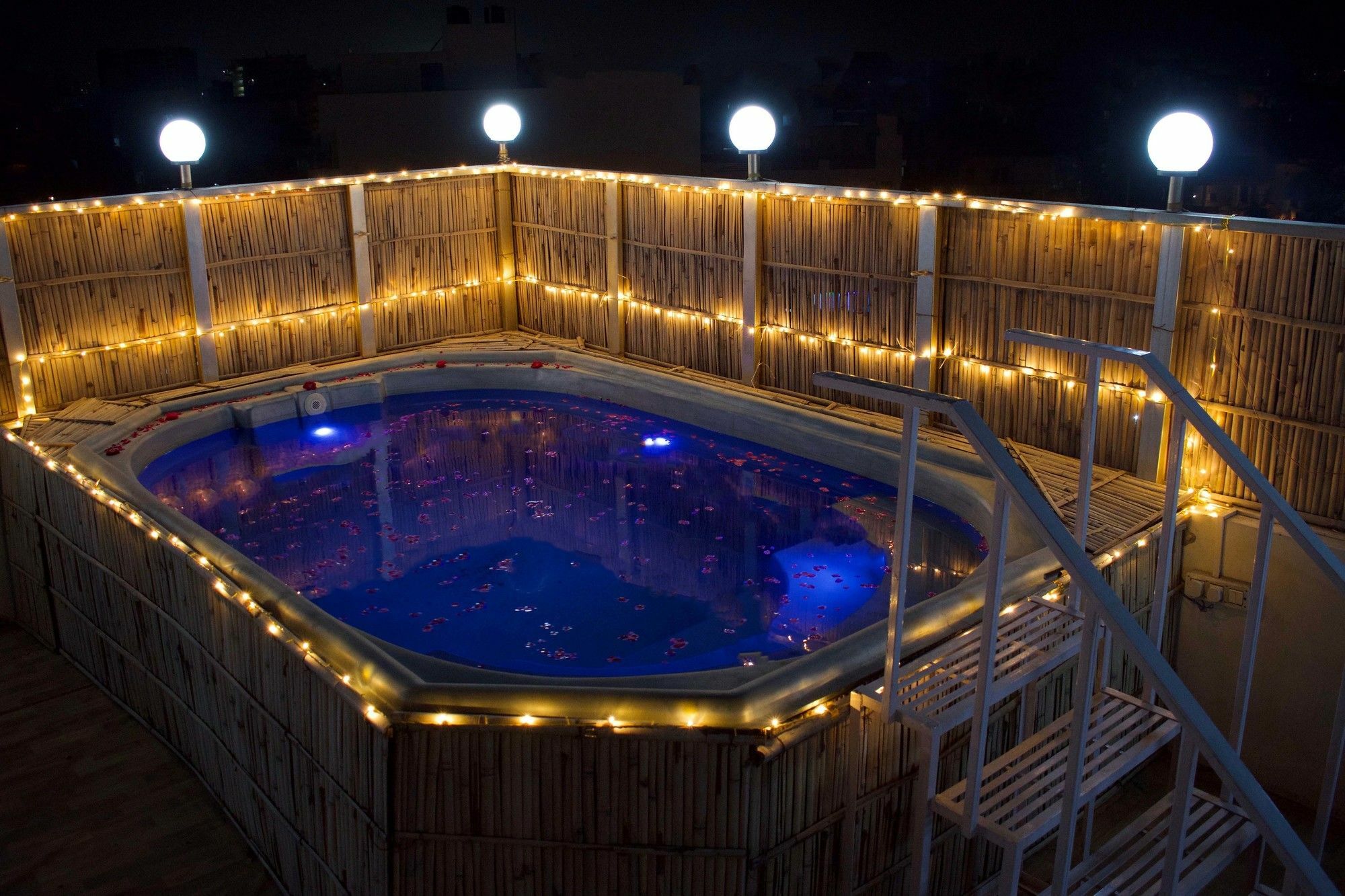 Hotel Golden Sands Jaipur Buitenkant foto